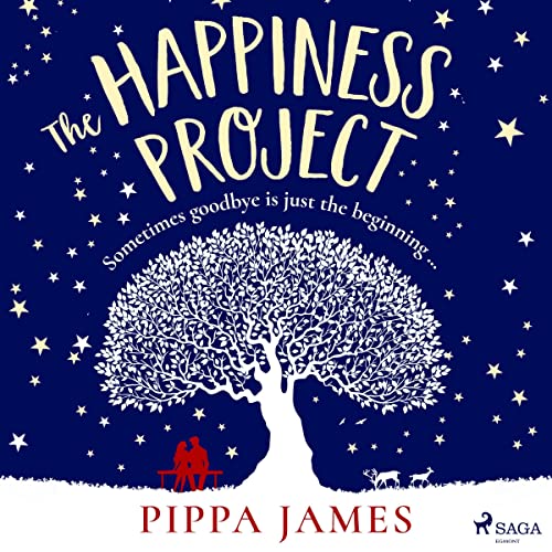 Cover of The Happiness Project
