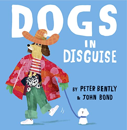 Cover of Dogs in Disguise