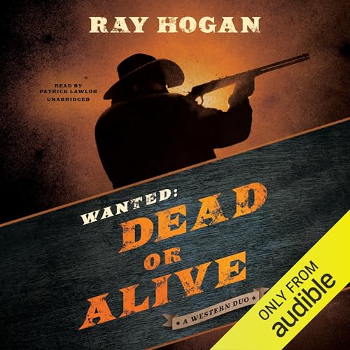 Cover of Wanted: Dead or Alive