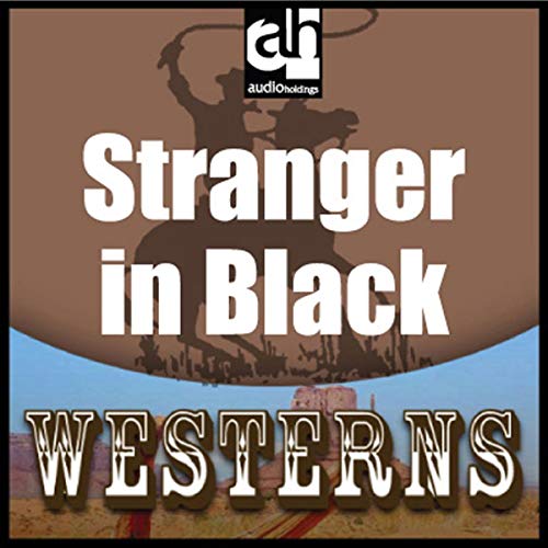 Cover of Stranger in Black