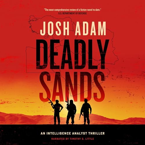 Cover of Deadly Sands
