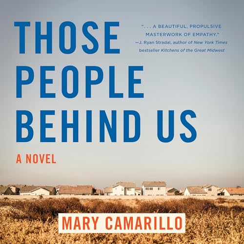 Cover of Those People Behind Us