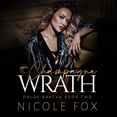 Cover of Champagne Wrath