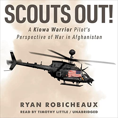 Cover of Scouts Out!