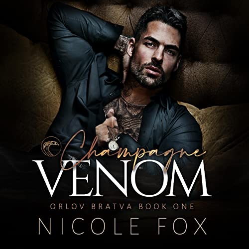 Cover of Champagne Venom