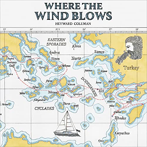 Cover of Where the Wind Blows