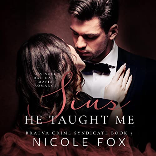 Cover of Sins He Taught Me