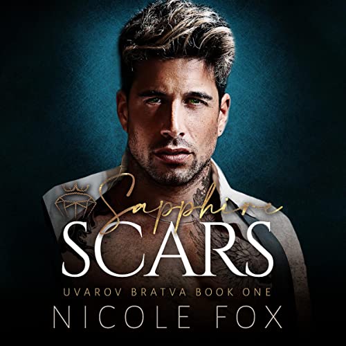 Cover of Sapphire Scars