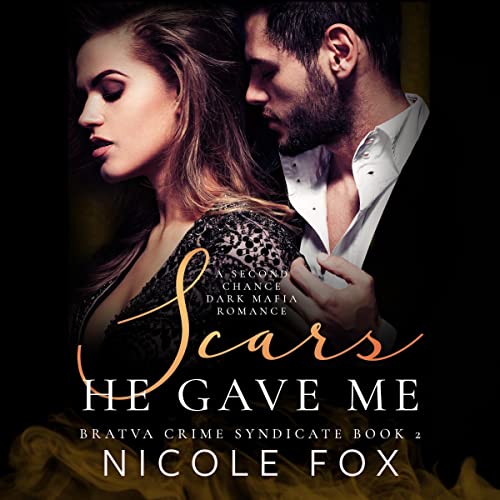 Cover of Scars He Gave Me