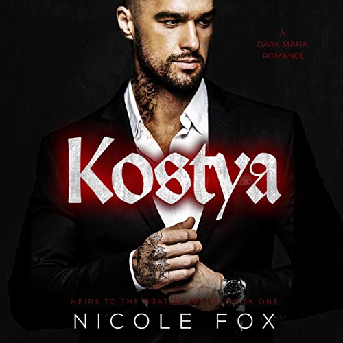 Cover of Kostya: Zinon Bratva