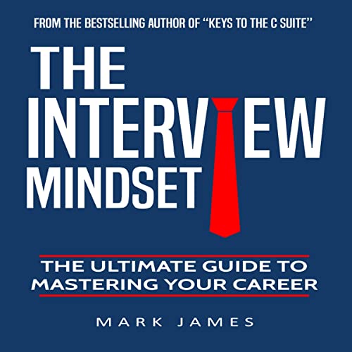 Cover of The Interview Mindset