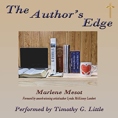 Cover of The Author's Edge