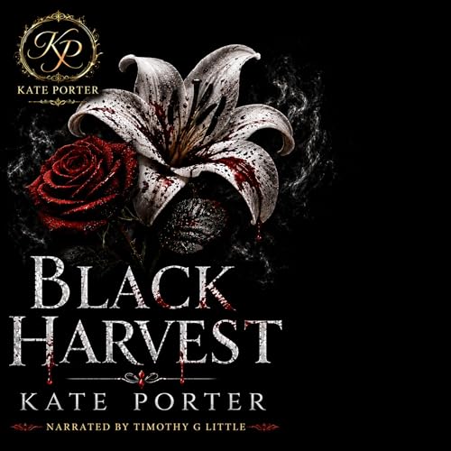 Cover of Black Harvest