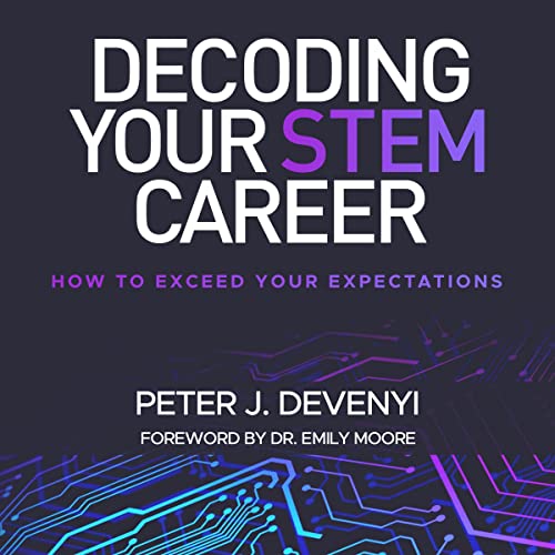 Cover of Decoding Your STEM Career