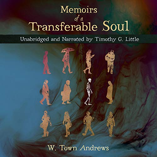 Cover of Memoirs of a Transferable Soul