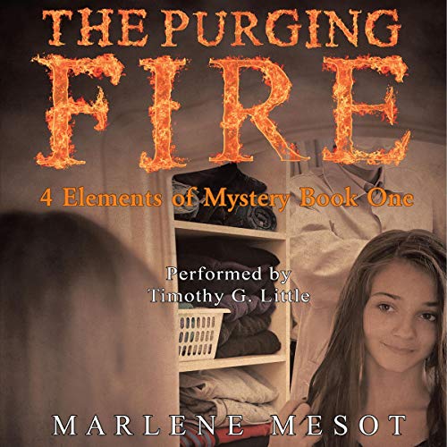 Cover of The Purging Fire