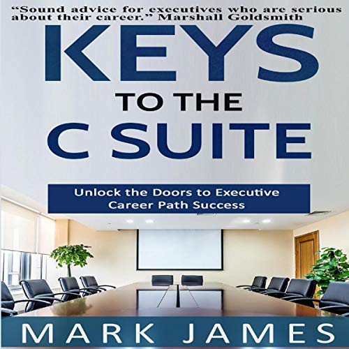Cover of Keys to the C Suite