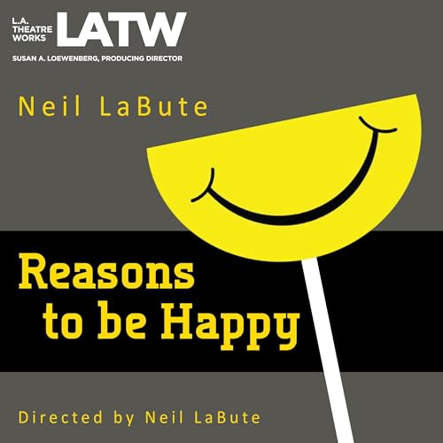Cover of Reasons to Be Happy