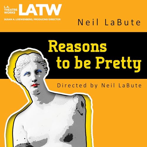 Cover of Reasons to Be Pretty