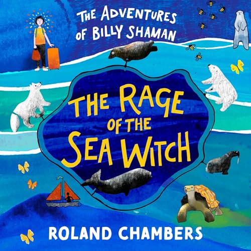Cover of The Rage of the Sea Witch
