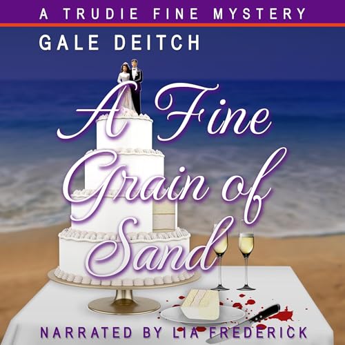 Cover of A Fine Grain of Sand