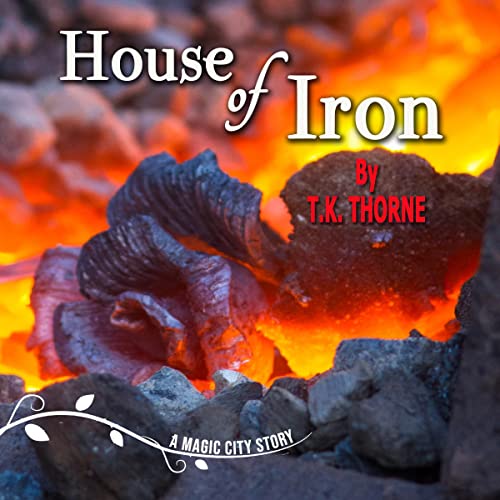Cover of House of Iron