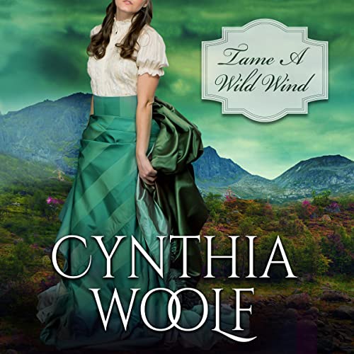 Cover of Tame a Wild Wind