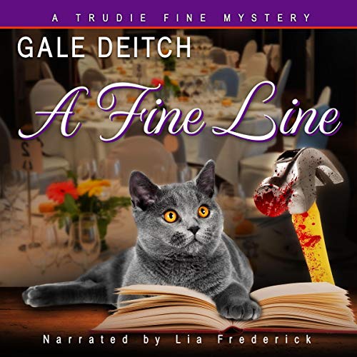 Cover of A Fine Line