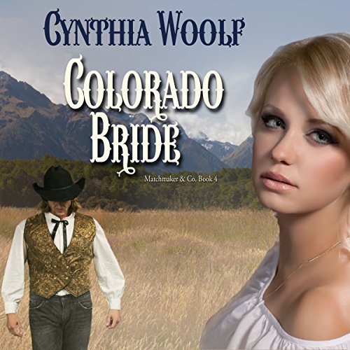 Cover of Colorado Bride