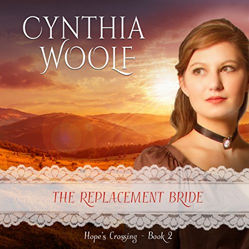 Cover of The Replacement Bride