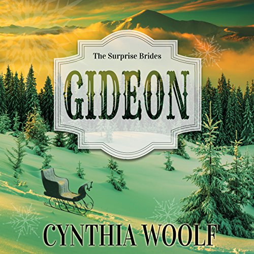 Cover of Gideon