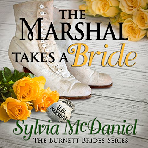 Cover of The Marshal Takes a Bride