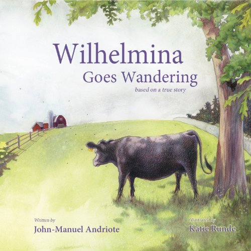 Cover of Wilhelmina Goes Wandering