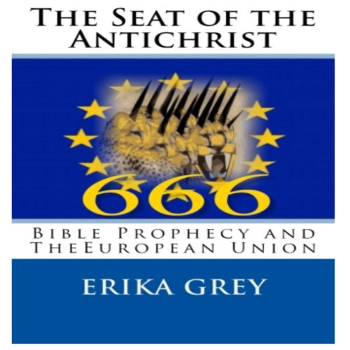 Cover of The Seat of the Antichrist