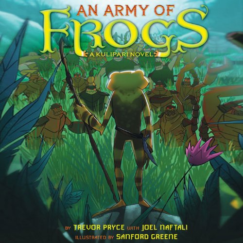Cover of An Army of Frogs