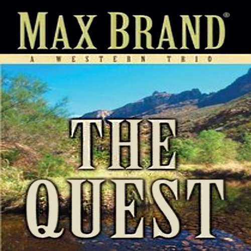 Cover of The Quest