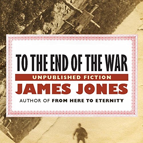 Cover of To the End of the War