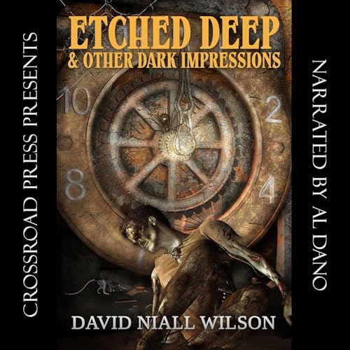 Cover of Etched Deep & Other Dark Impressions
