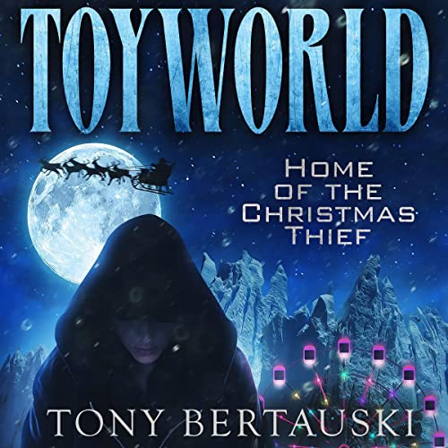 Cover of ToyWorld