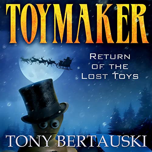 Cover of Toymaker