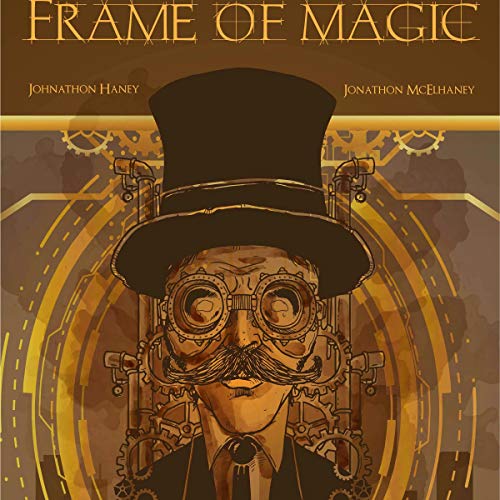 Cover of Frame of Magic