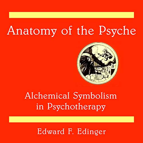 Cover of Anatomy of the Psyche: Alchemical Symbolism in Psychotherapy
