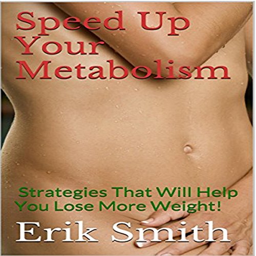 Cover of Speed Up Your Metabolism