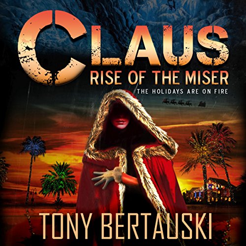 Cover of Claus: Rise of the Miser