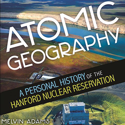 Cover of Atomic Geography