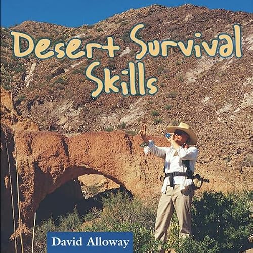 Cover of Desert Survival Skills
