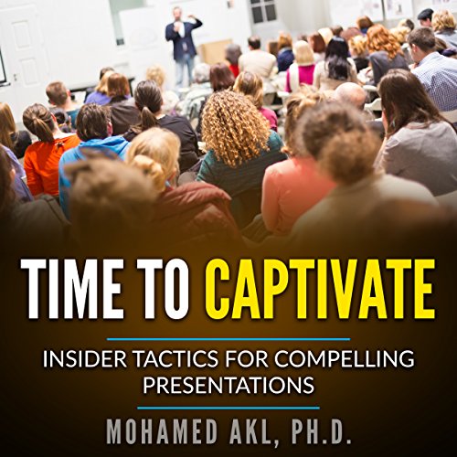 Cover of Time to Captivate