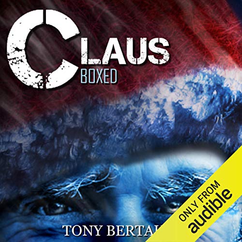 Cover of Claus Boxed
