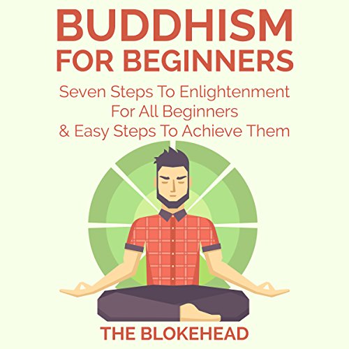 Cover of Buddhism for Beginners