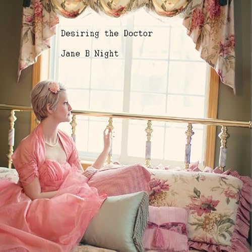 Cover of Desiring the Doctor